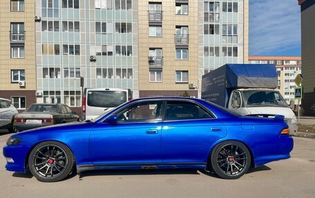 Toyota Mark II VIII (X100), 1993 год, 750 000 рублей, 4 фотография