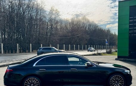 Mercedes-Benz S-Класс, 2021 год, 12 900 000 рублей, 15 фотография