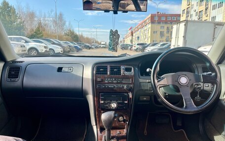 Toyota Mark II VIII (X100), 1993 год, 750 000 рублей, 5 фотография