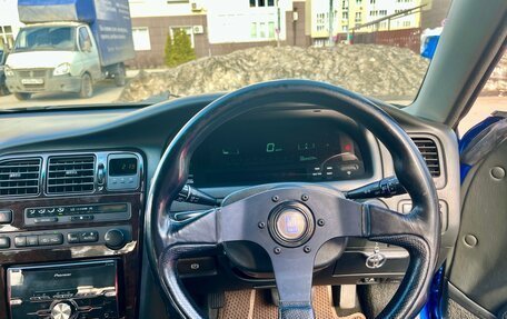 Toyota Mark II VIII (X100), 1993 год, 750 000 рублей, 6 фотография