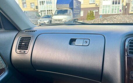 Toyota Mark II VIII (X100), 1993 год, 750 000 рублей, 7 фотография