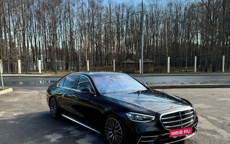 Mercedes-Benz S-Класс, 2021 год, 12 900 000 рублей, 20 фотография