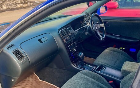 Toyota Mark II VIII (X100), 1993 год, 750 000 рублей, 9 фотография