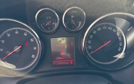 Opel Astra J, 2012 год, 700 000 рублей, 3 фотография