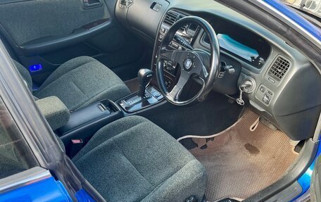 Toyota Mark II VIII (X100), 1993 год, 750 000 рублей, 10 фотография