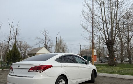 Hyundai i40 I рестайлинг, 2016 год, 1 070 000 рублей, 4 фотография