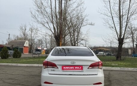 Hyundai i40 I рестайлинг, 2016 год, 1 070 000 рублей, 5 фотография