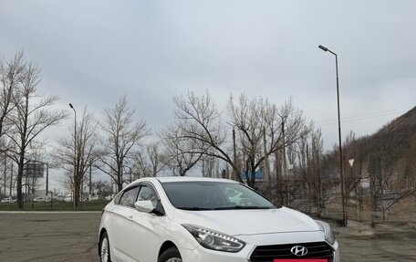 Hyundai i40 I рестайлинг, 2016 год, 1 070 000 рублей, 3 фотография