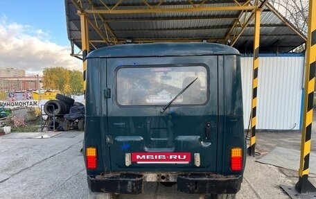 ЛуАЗ 3151, 2004 год, 200 000 рублей, 9 фотография