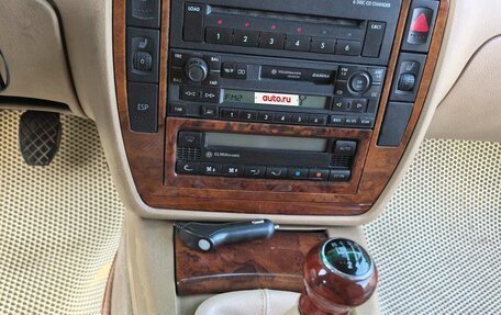 Volkswagen Passat B5+ рестайлинг, 2004 год, 650 000 рублей, 13 фотография