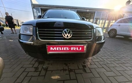 Volkswagen Passat B5+ рестайлинг, 2004 год, 650 000 рублей, 4 фотография