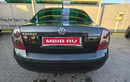 Volkswagen Passat B5+ рестайлинг, 2004 год, 650 000 рублей, 5 фотография