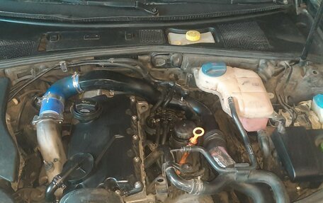 Volkswagen Passat B5+ рестайлинг, 2004 год, 650 000 рублей, 25 фотография