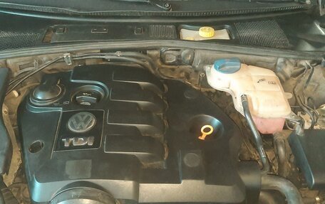 Volkswagen Passat B5+ рестайлинг, 2004 год, 650 000 рублей, 26 фотография