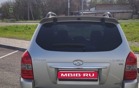 Hyundai Tucson III, 2008 год, 780 000 рублей, 3 фотография