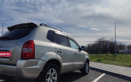 Hyundai Tucson III, 2008 год, 780 000 рублей, 4 фотография