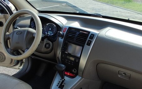 Hyundai Tucson III, 2008 год, 780 000 рублей, 11 фотография