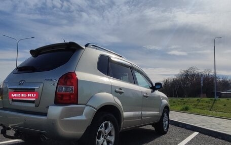 Hyundai Tucson III, 2008 год, 780 000 рублей, 8 фотография