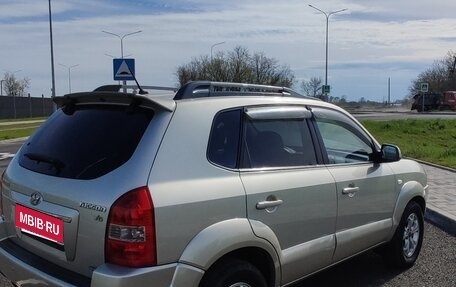 Hyundai Tucson III, 2008 год, 780 000 рублей, 5 фотография