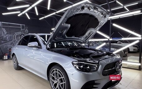 Mercedes-Benz E-Класс, 2021 год, 4 670 000 рублей, 15 фотография