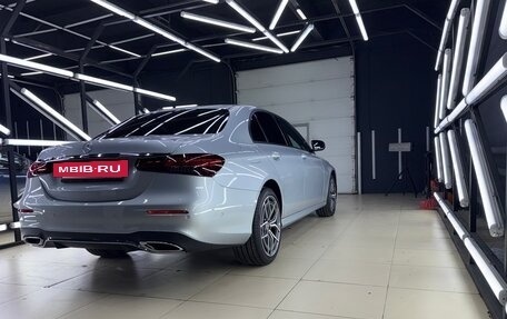 Mercedes-Benz E-Класс, 2021 год, 4 670 000 рублей, 14 фотография