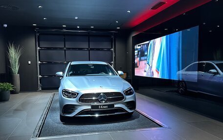 Mercedes-Benz E-Класс, 2021 год, 4 670 000 рублей, 19 фотография