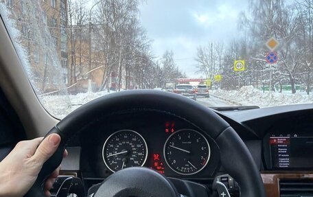 BMW 5 серия, 2008 год, 1 700 000 рублей, 4 фотография