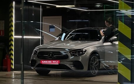 Mercedes-Benz E-Класс, 2021 год, 4 670 000 рублей, 20 фотография