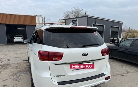 KIA Carnival III, 2019 год, 2 830 000 рублей, 4 фотография