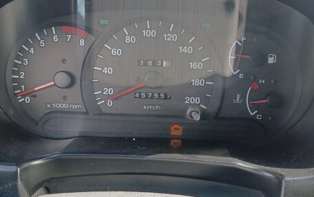 Hyundai Accent II, 2007 год, 335 000 рублей, 8 фотография