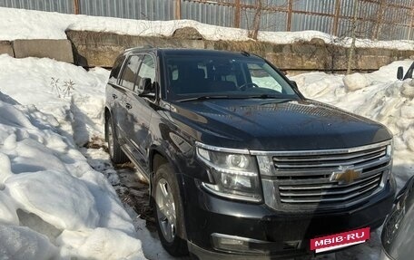 Chevrolet Tahoe IV, 2020 год, 5 000 000 рублей, 2 фотография