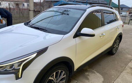 KIA Rio IV, 2021 год, 1 550 000 рублей, 2 фотография