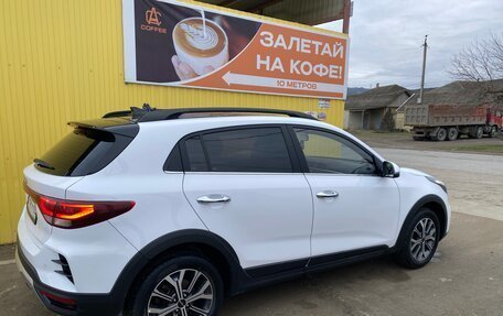 KIA Rio IV, 2021 год, 1 550 000 рублей, 4 фотография