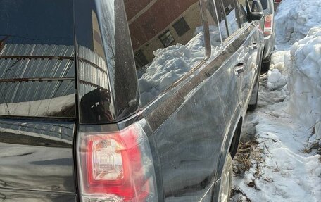 Chevrolet Tahoe IV, 2020 год, 5 000 000 рублей, 4 фотография