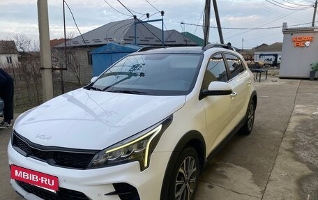 KIA Rio IV, 2021 год, 1 550 000 рублей, 6 фотография