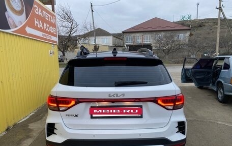 KIA Rio IV, 2021 год, 1 550 000 рублей, 5 фотография