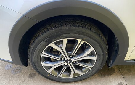 KIA Rio IV, 2021 год, 1 550 000 рублей, 9 фотография