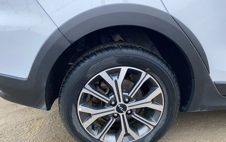 KIA Rio IV, 2021 год, 1 550 000 рублей, 8 фотография