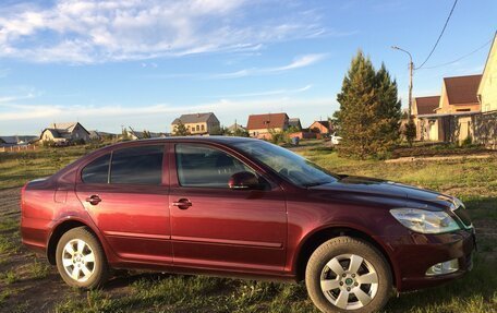 Skoda Octavia, 2013 год, 1 190 000 рублей, 3 фотография