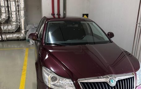 Skoda Octavia, 2013 год, 1 190 000 рублей, 2 фотография