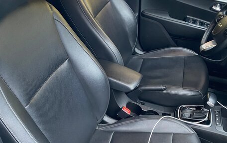 KIA Rio IV, 2021 год, 1 550 000 рублей, 16 фотография
