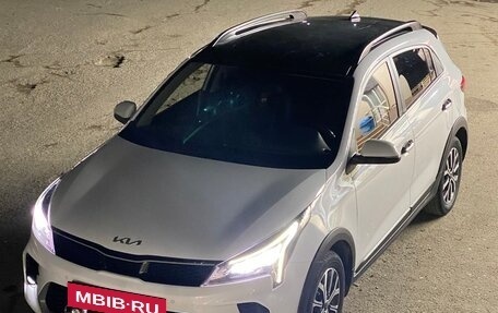 KIA Rio IV, 2021 год, 1 550 000 рублей, 15 фотография