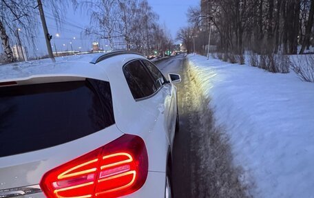 Mercedes-Benz GLA, 2016 год, 2 050 000 рублей, 7 фотография