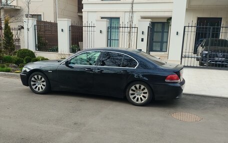 BMW 7 серия, 2002 год, 700 000 рублей, 2 фотография