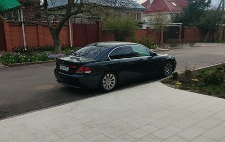 BMW 7 серия, 2002 год, 700 000 рублей, 4 фотография