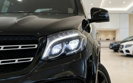 Mercedes-Benz GLS, 2018 год, 5 599 000 рублей, 3 фотография