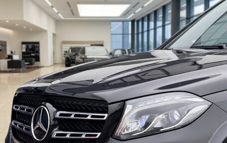 Mercedes-Benz GLS, 2018 год, 5 599 000 рублей, 4 фотография