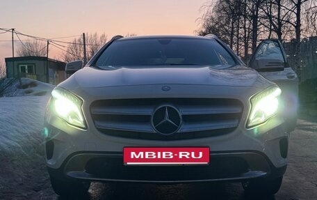 Mercedes-Benz GLA, 2016 год, 2 050 000 рублей, 13 фотография