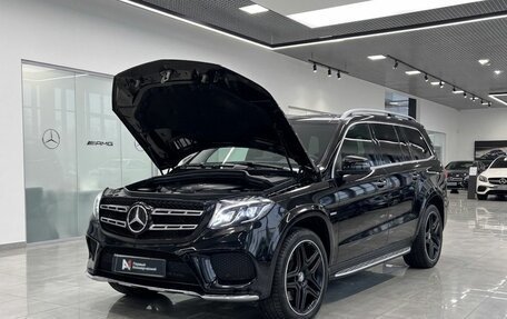 Mercedes-Benz GLS, 2018 год, 5 599 000 рублей, 7 фотография