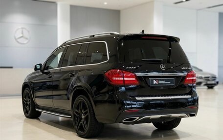 Mercedes-Benz GLS, 2018 год, 5 599 000 рублей, 10 фотография